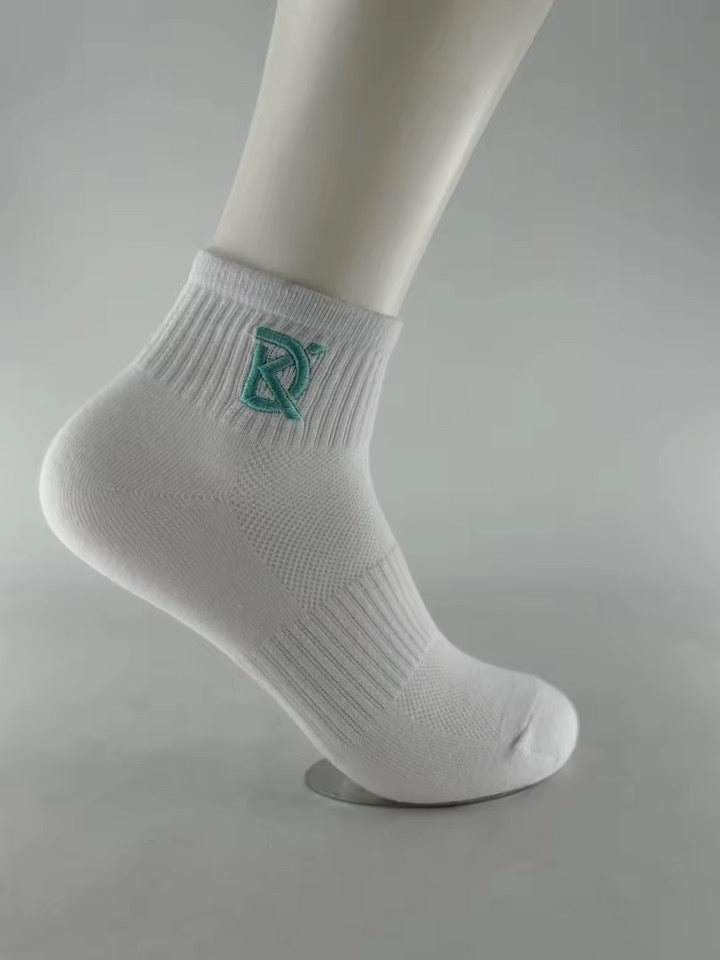SOCKS SIZE 7/12 - 3 PAIRS