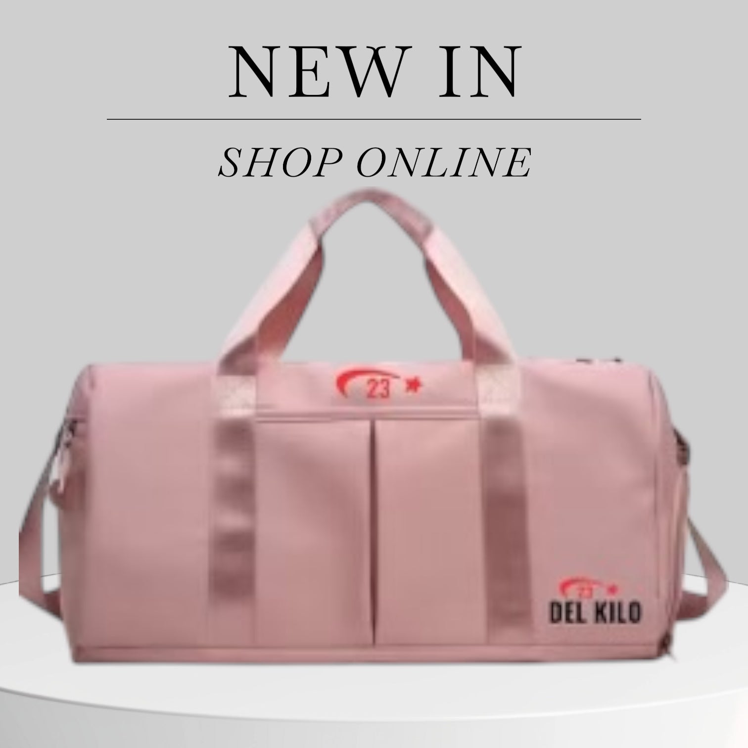 BACKPACK DEL KILO 23